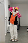 Walter Van Beirendonck Super Art Knit Sweater AW22-23 5005m White